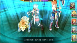 Illusion of L'Phalcia screenshot 4