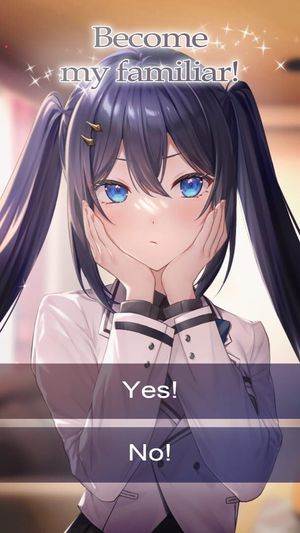 I'm a Magical Girl's Pet?! screenshot 1