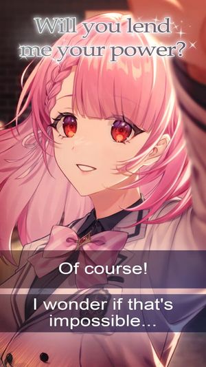 I'm a Magical Girl's Pet?! screenshot 2