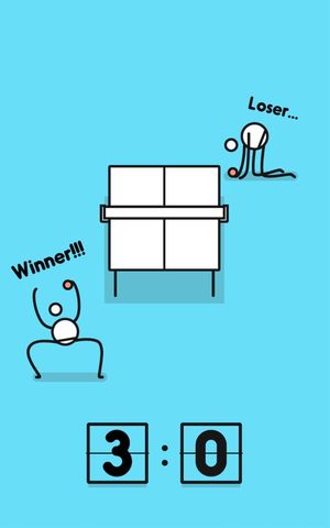 I'm Ping Pong King screenshot 3