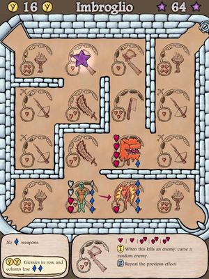Imbroglio screenshot 1