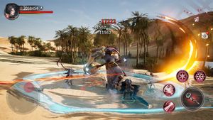Immortal Awakening screenshot 3