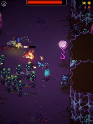 Immortal Rogue screenshot 4