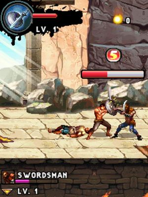 Immortals screenshot 1