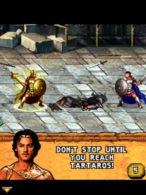 Immortals screenshot 2