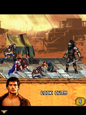Immortals screenshot 3