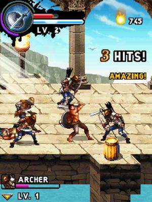 Immortals screenshot 4