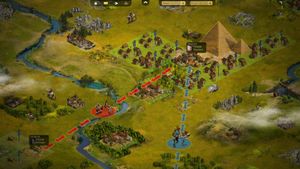 Imperia Online screenshot 4