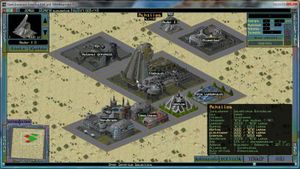 Imperium Galactica screenshot 1