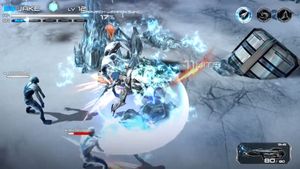 Implosion: Never Lose Hope screenshot 4