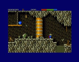 Impossamole screenshot 1