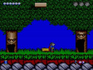Impossamole screenshot 4