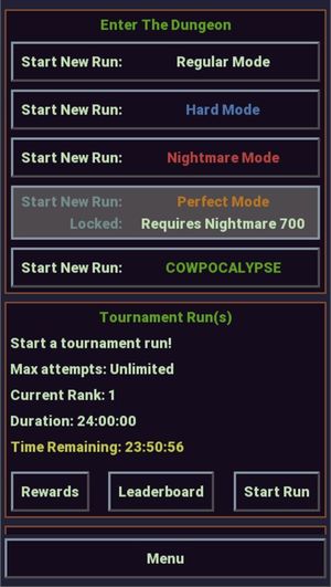 Impossible Dungeon screenshot 4