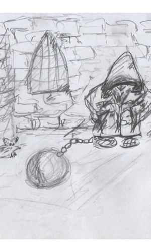 Imprisoned screenshot 1