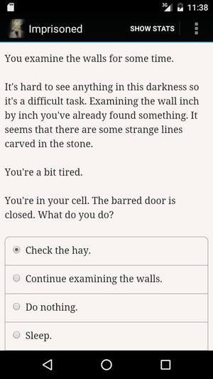 Imprisoned screenshot 3
