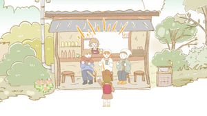 In the Rural Village of Nagoro screenshot 4