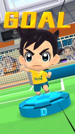Inazuma Eleven SD screenshot 3