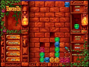 Incadia screenshot 1