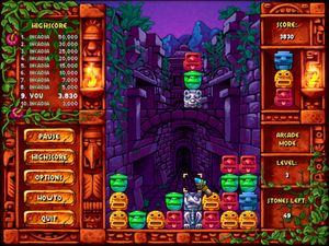 Incadia screenshot 2