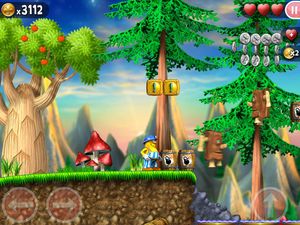 Incredible Jack screenshot 1