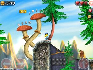 Incredible Jack screenshot 2