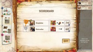 Indian Summer screenshot 2