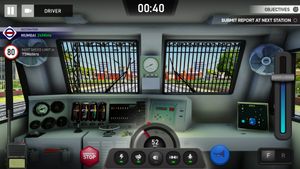 Indian Train Simulator screenshot 3