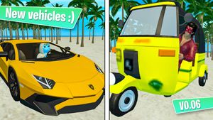 Indian Vice City: Heroes screenshot 1