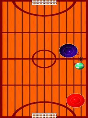 Indoor Air Soccer screenshot 1