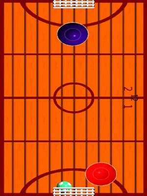 Indoor Air Soccer screenshot 2