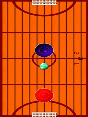 Indoor Air Soccer screenshot 3