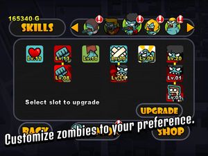 Infect Them All 2 : Zombies screenshot 2