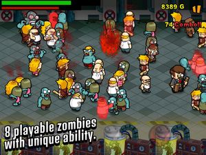 Infect Them All 2 : Zombies screenshot 3