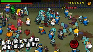 Infect Them All 2 : Zombies screenshot 4