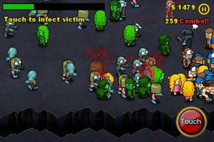 Infect Them All: Zombies screenshot 2