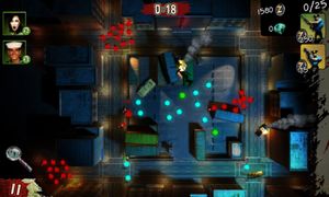Infected screenshot 2
