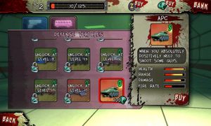 Infected screenshot 4