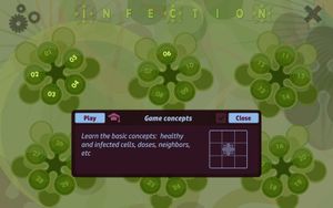 Infection screenshot 1