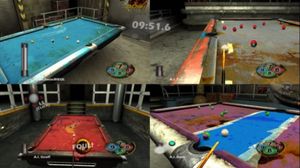 Inferno Pool screenshot 1