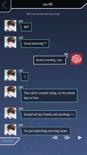 Infinite Blue screenshot 3
