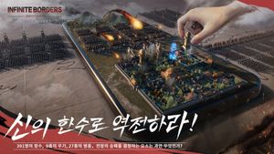 Inﬁnite Borders screenshot 2