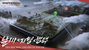 Inﬁnite Borders screenshot 3