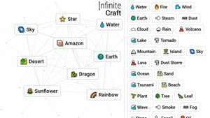 Infinite Craft screenshot 2