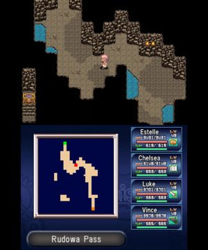 Infinite Dunamis screenshot 4