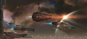 Infinite Galaxy screenshot 1