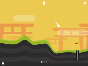 Infinite Golf screenshot 1
