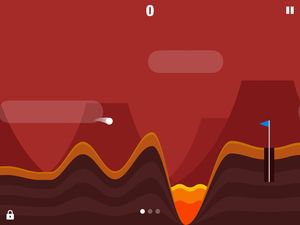 Infinite Golf screenshot 2