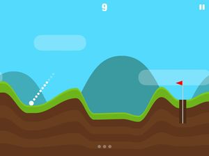 Infinite Golf screenshot 3