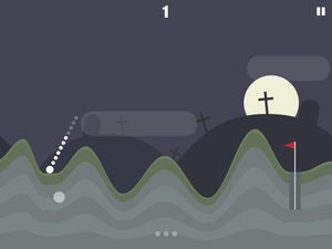 Infinite Golf screenshot 4