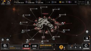 Infinite Lagrange screenshot 3